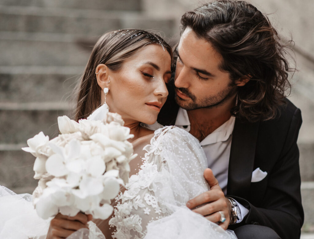 Hochzeitsfotografin Paris